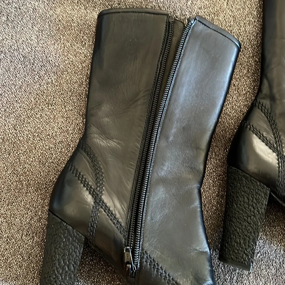 Stuart Weitzman Ankle Boots.
